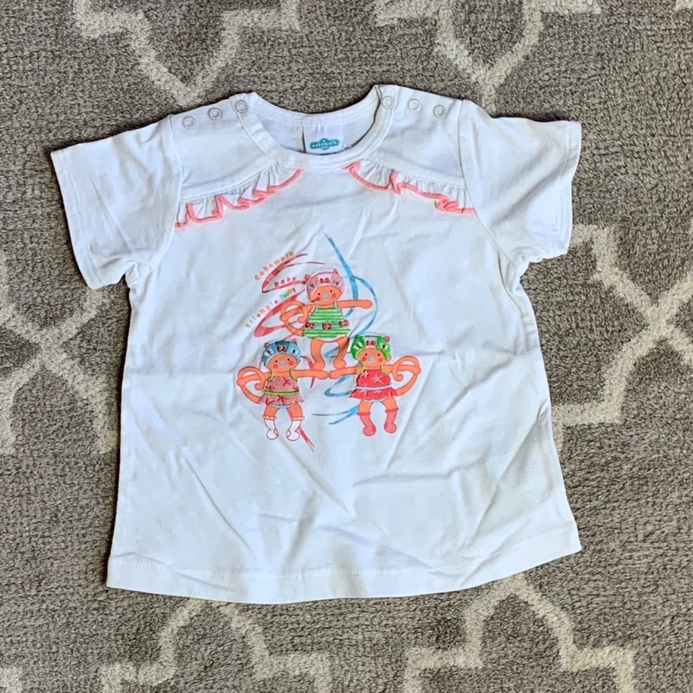 NWT Cakewalk t-shirt